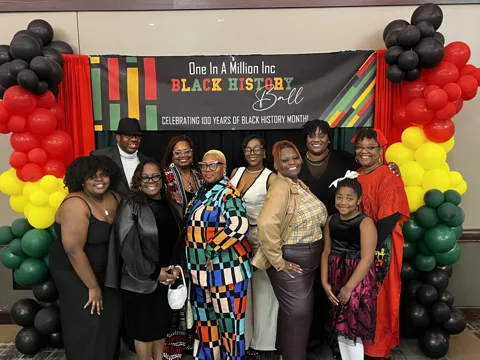Marking Black History Month